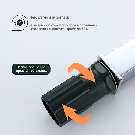 Смеситель для умывальника SPLENKA S01.10