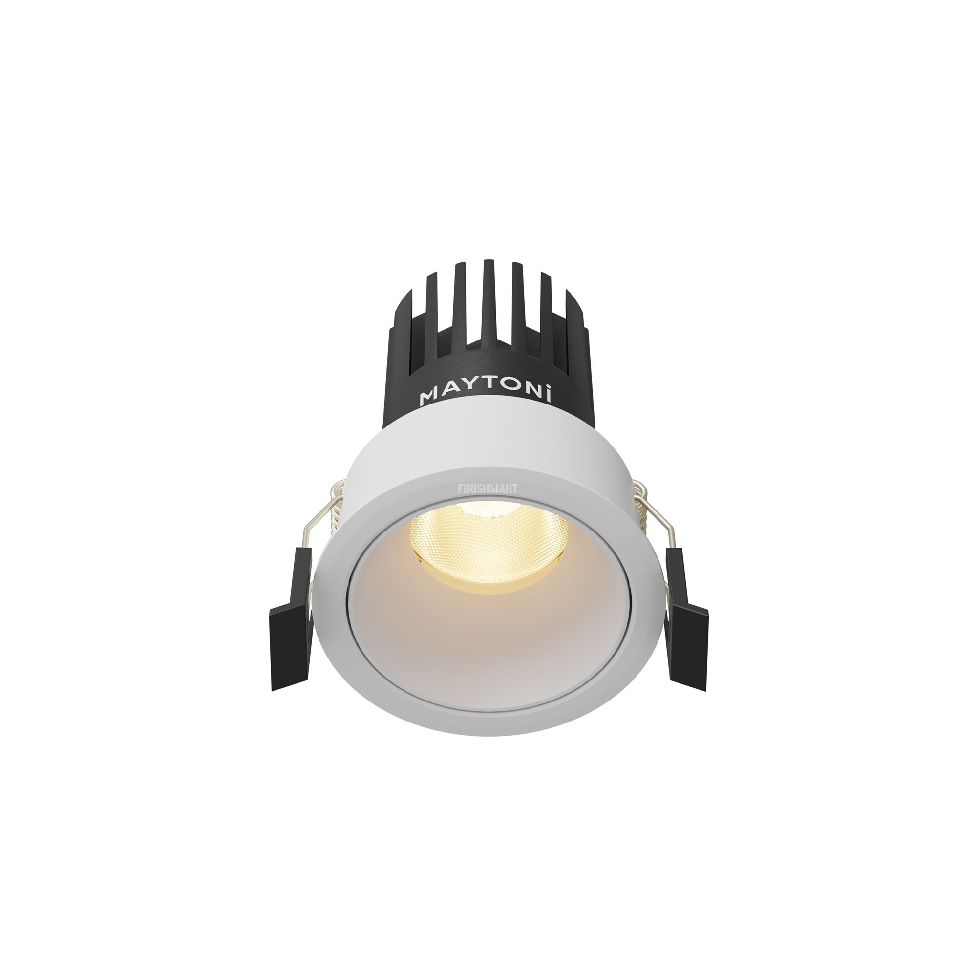 Встраиваемый светильник Technical DL115-10W-2.7K-W