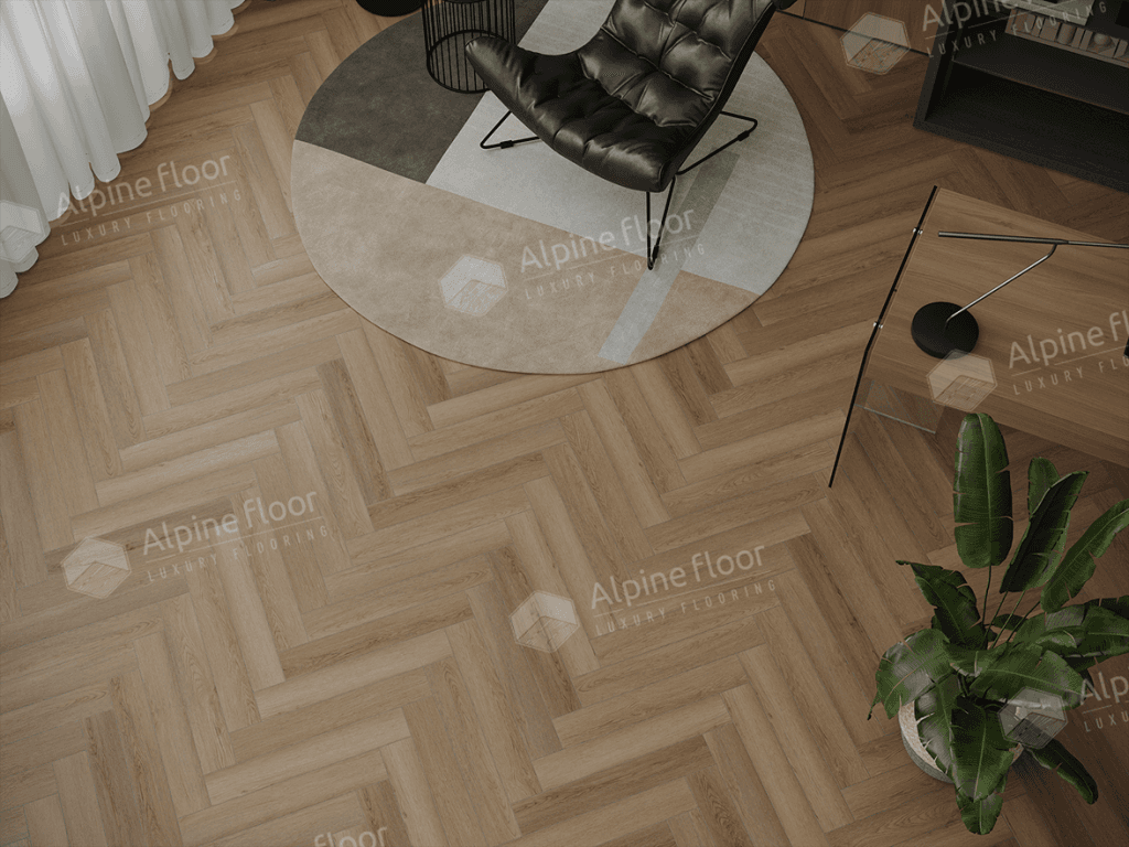 LVT плитка Дуб Батейн ECO 16-29
