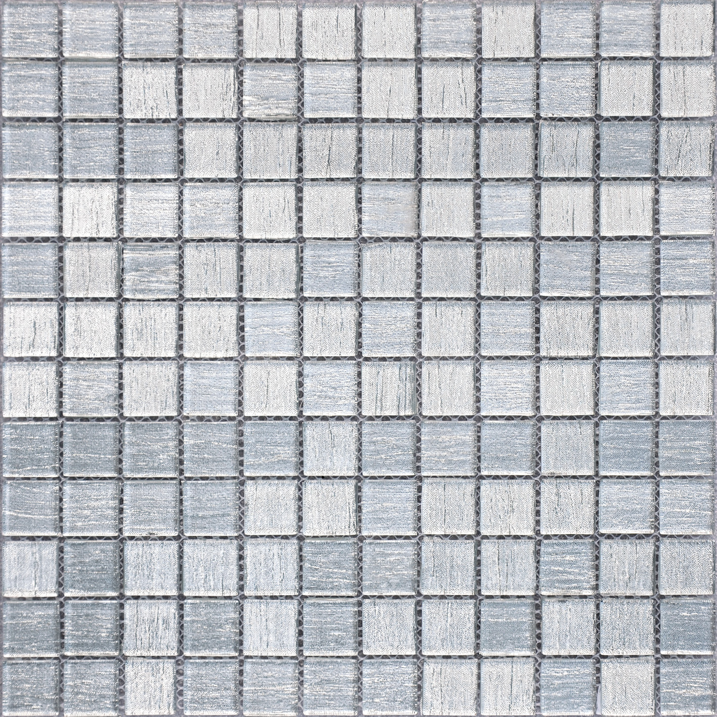 Мозаика LeeDo & Caramelle Silver Satin (23x23x4) 29,8x29,8