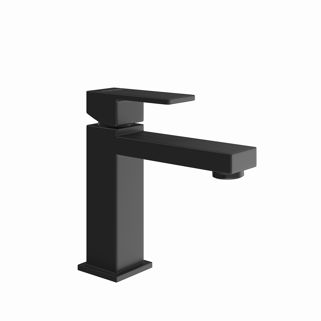 Смеситель для раковины Kerama Marazzi Futura 66412KM.01.093 матовый черный