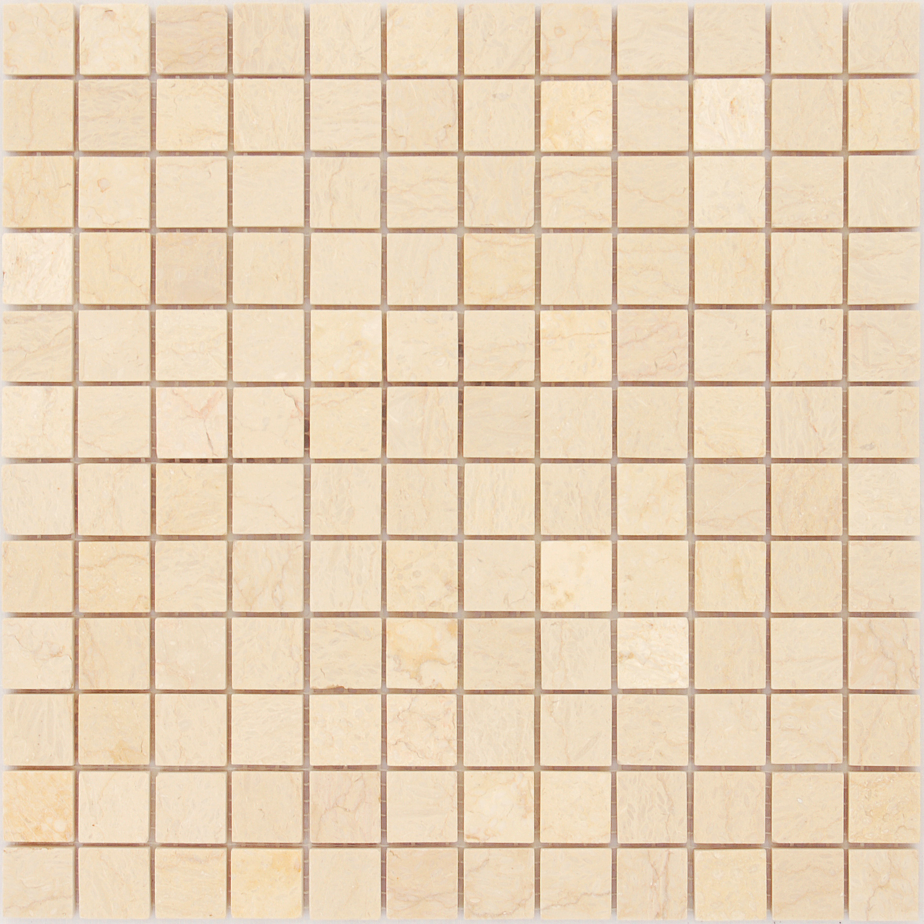 Мозаика Caramelle Botticino POL 23x23x7