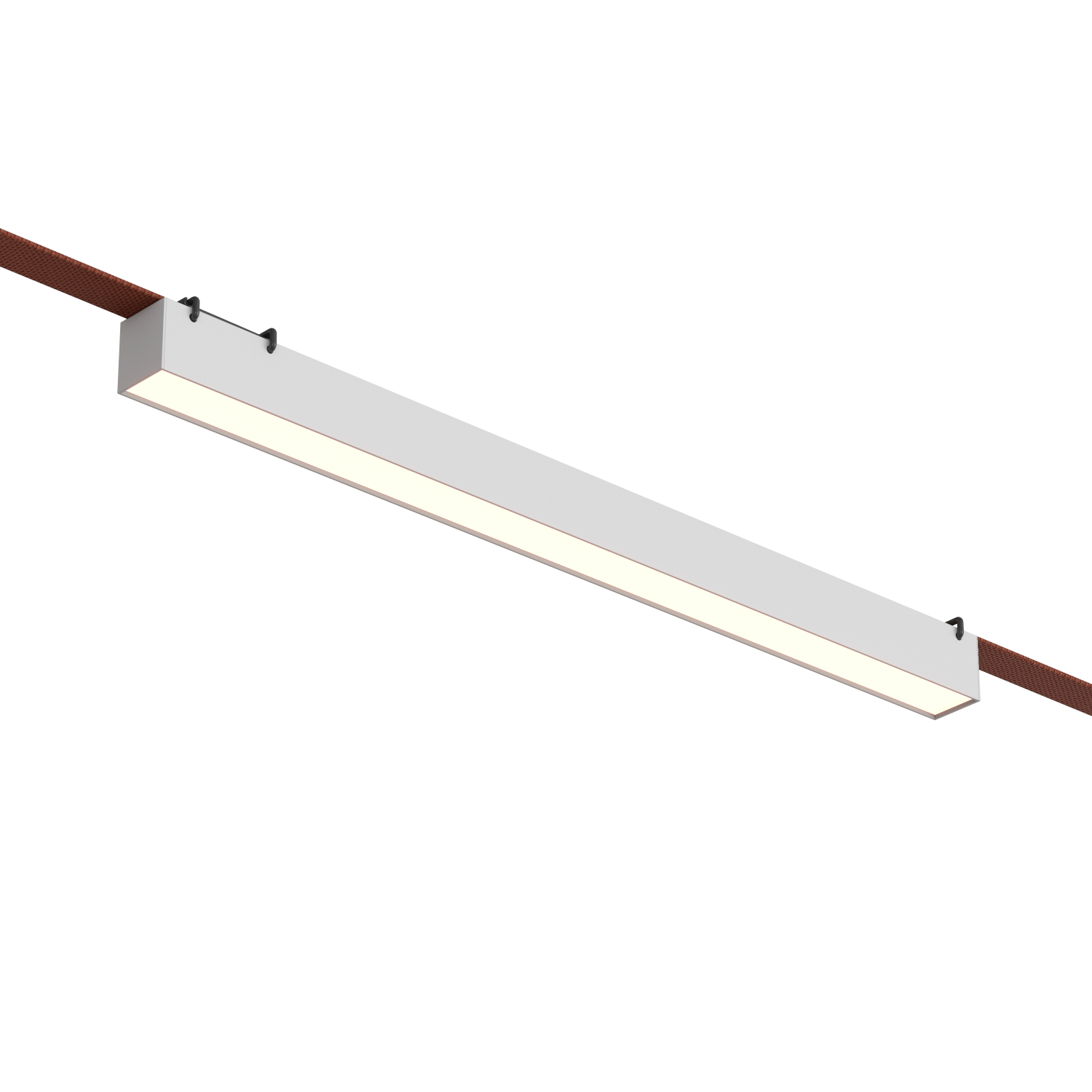 Трековый светильник BELTY LINEAR DK5576-WH