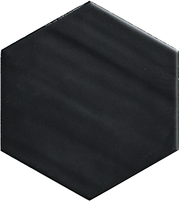 Керамогранит Ape Ceramica Hexa Manacor Night 13,9х16