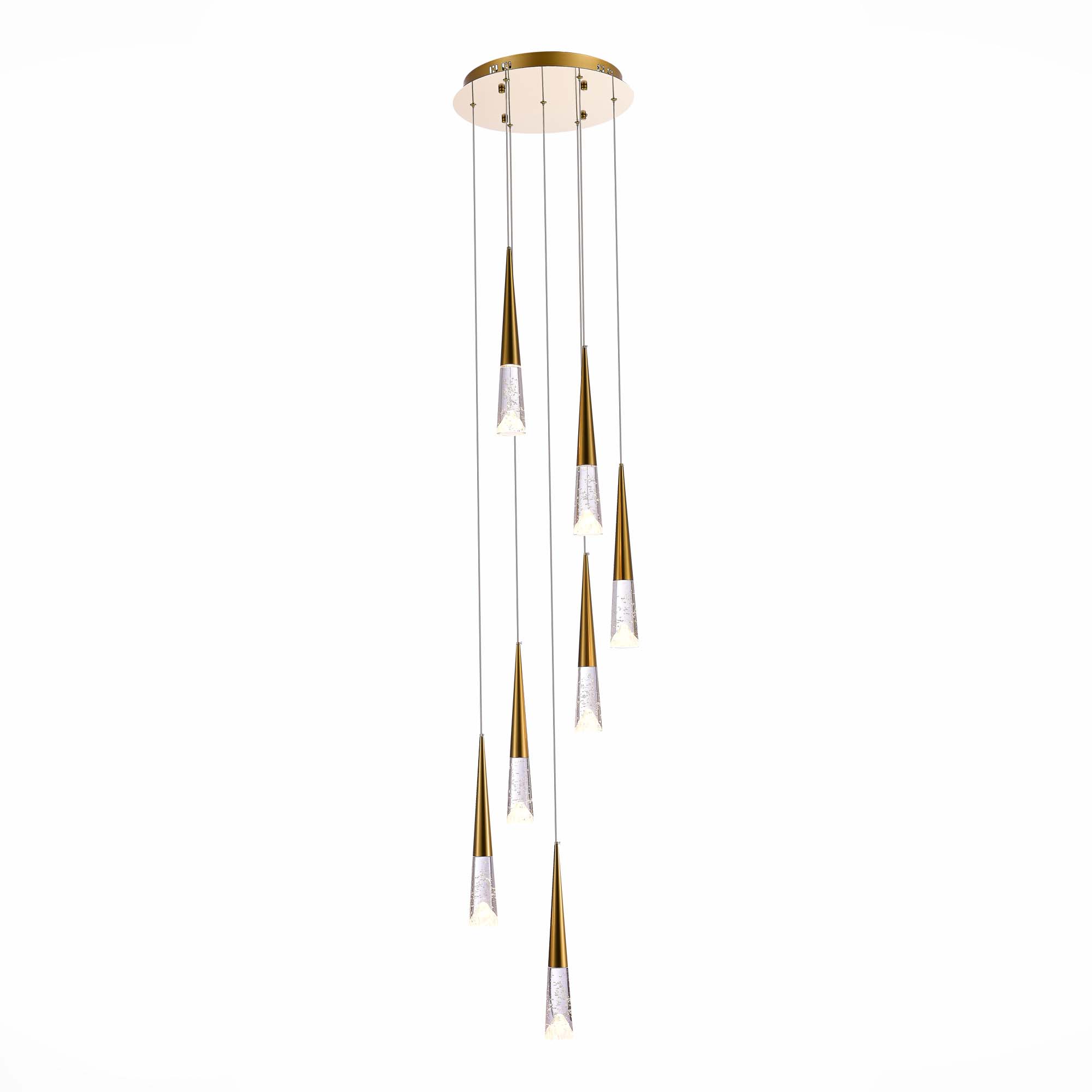Светильник подвесной SOLLEN LED 21W 3000K
