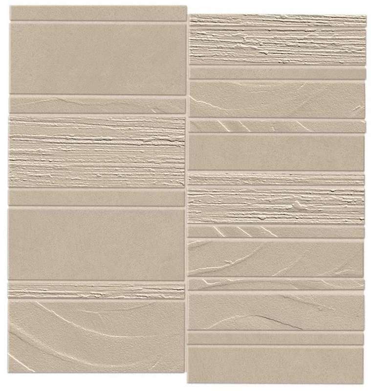 Boost Natural Ash Mosaico Trace Mix (A7JQ) Керамическая плитка