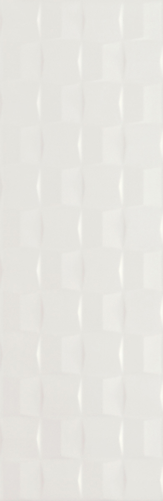Керамическая плитка Marazzi Italy Плитка Pottery Light Strutt.Cube 3d 25х76