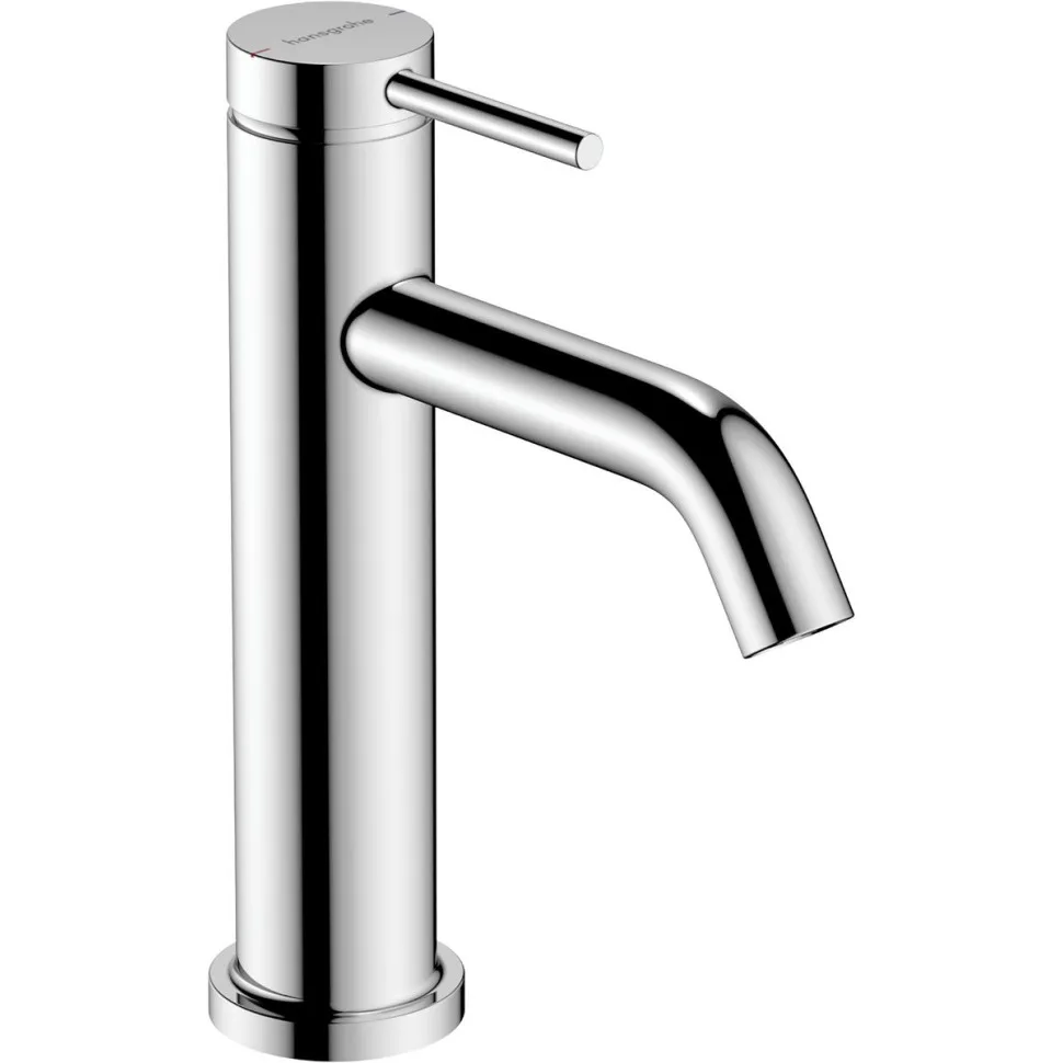 Смеситель для раковины Hansgrohe Tecturis S, хром глянец, 73311000