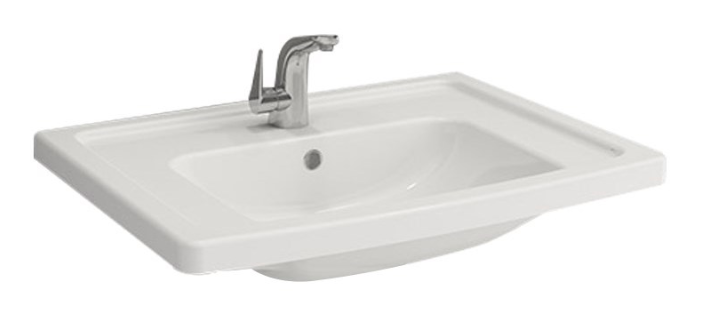 Раковина Bocchi Taormina Pro 1007-001-0126 белая