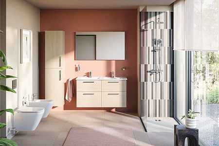 Унитаз Vitra Integra Square 7082B003-0075 подвесной, безободковый