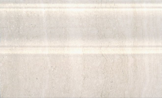 Керамическая плитка Kerama Marazzi Плинтус Пантеон беж светлый 15х25