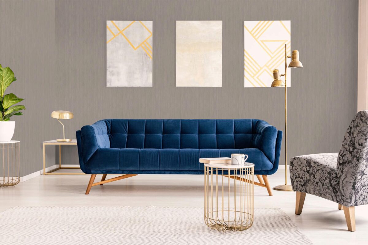 33247 Обои Marburg (Natural Opulence) (1*6) 10,05x0,70 винил на флизелине