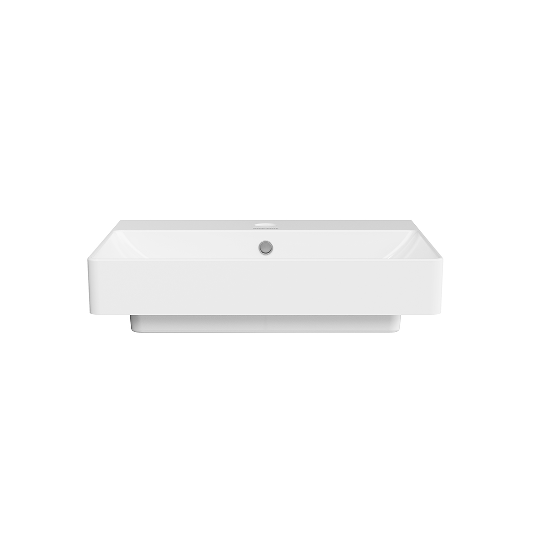Раковина Kerama Marazzi Pro 50 см PROR.wb.50 белая глянцевая