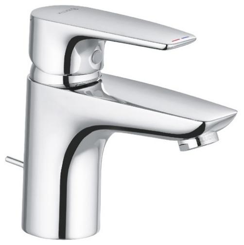 Смеситель для раковины Kludi Pure&Solid 343820575 хром