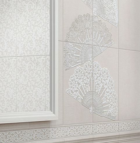 Керамическая плитка Kerama Marazzi Плинтус Мерлетто 15х25