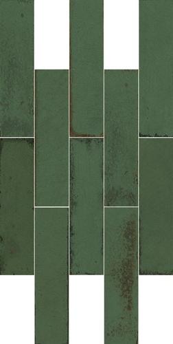 Керамогранит Ape Ceramica Murus Viridi 7х28