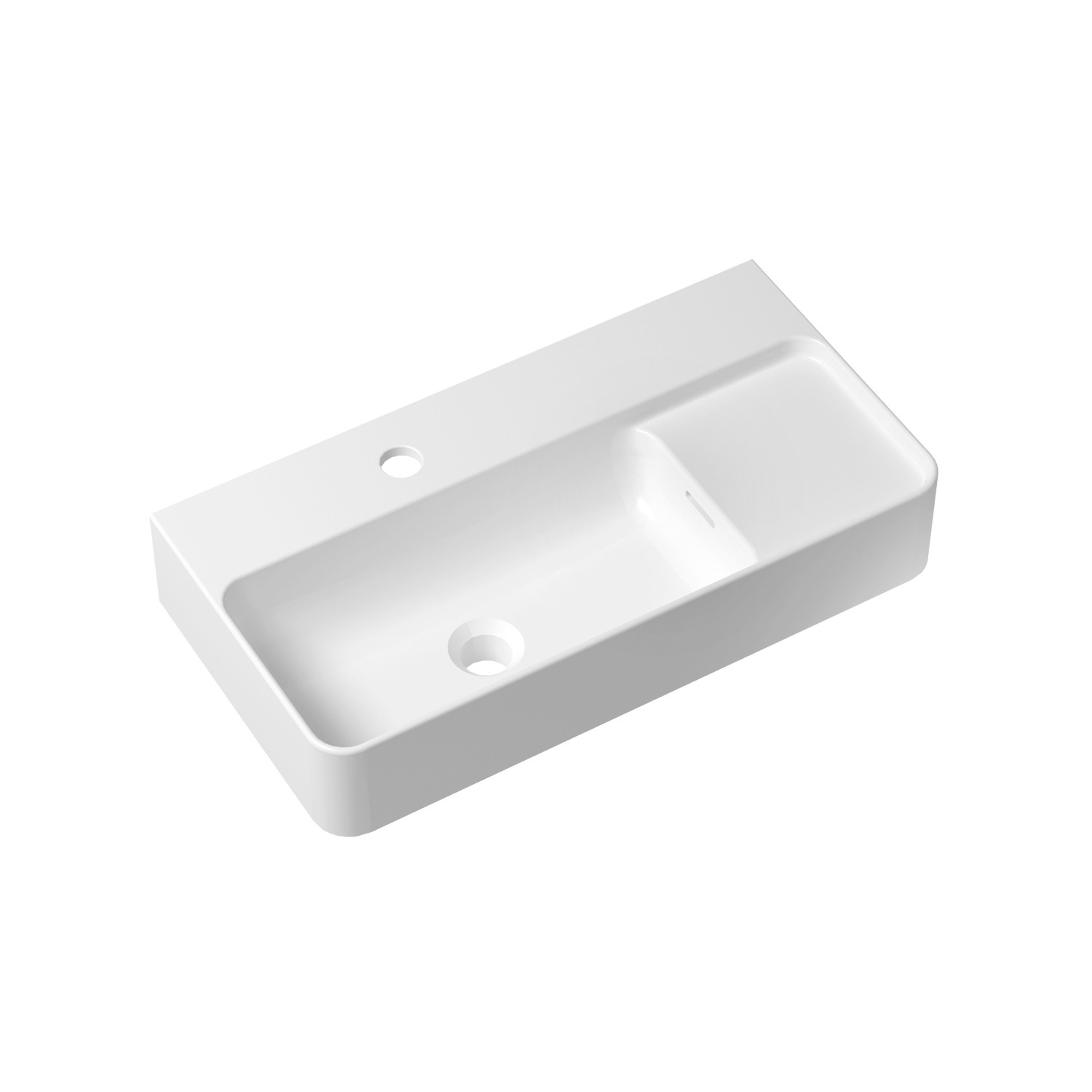 Раковина Lavinia Boho Bathroom Sink 60см, 33311011 белый