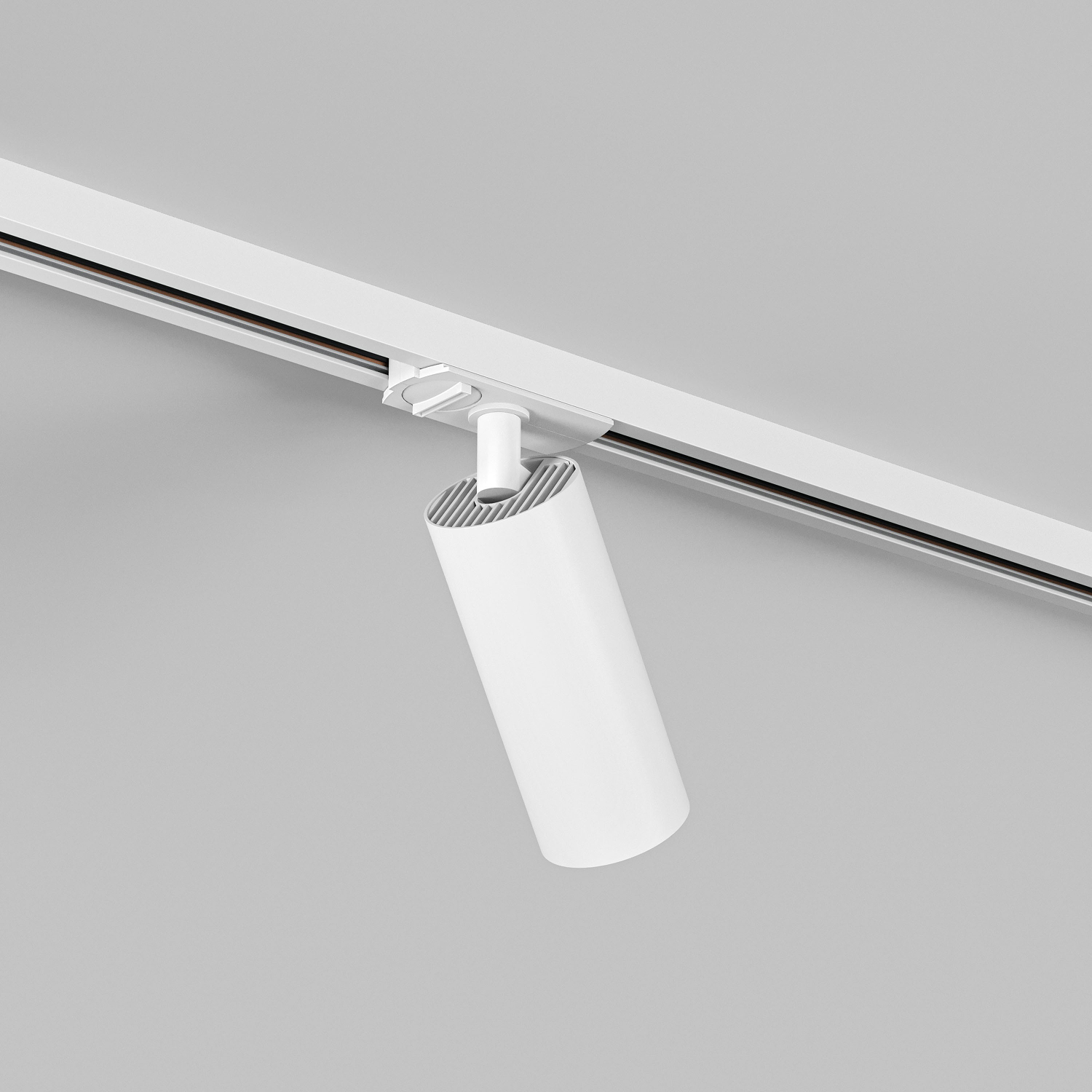 Трековый светильник Denkirs DK6060-BW+WH