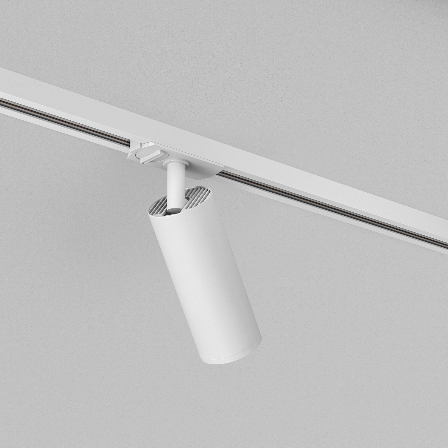 Трековый светильник Denkirs DK6202-WH