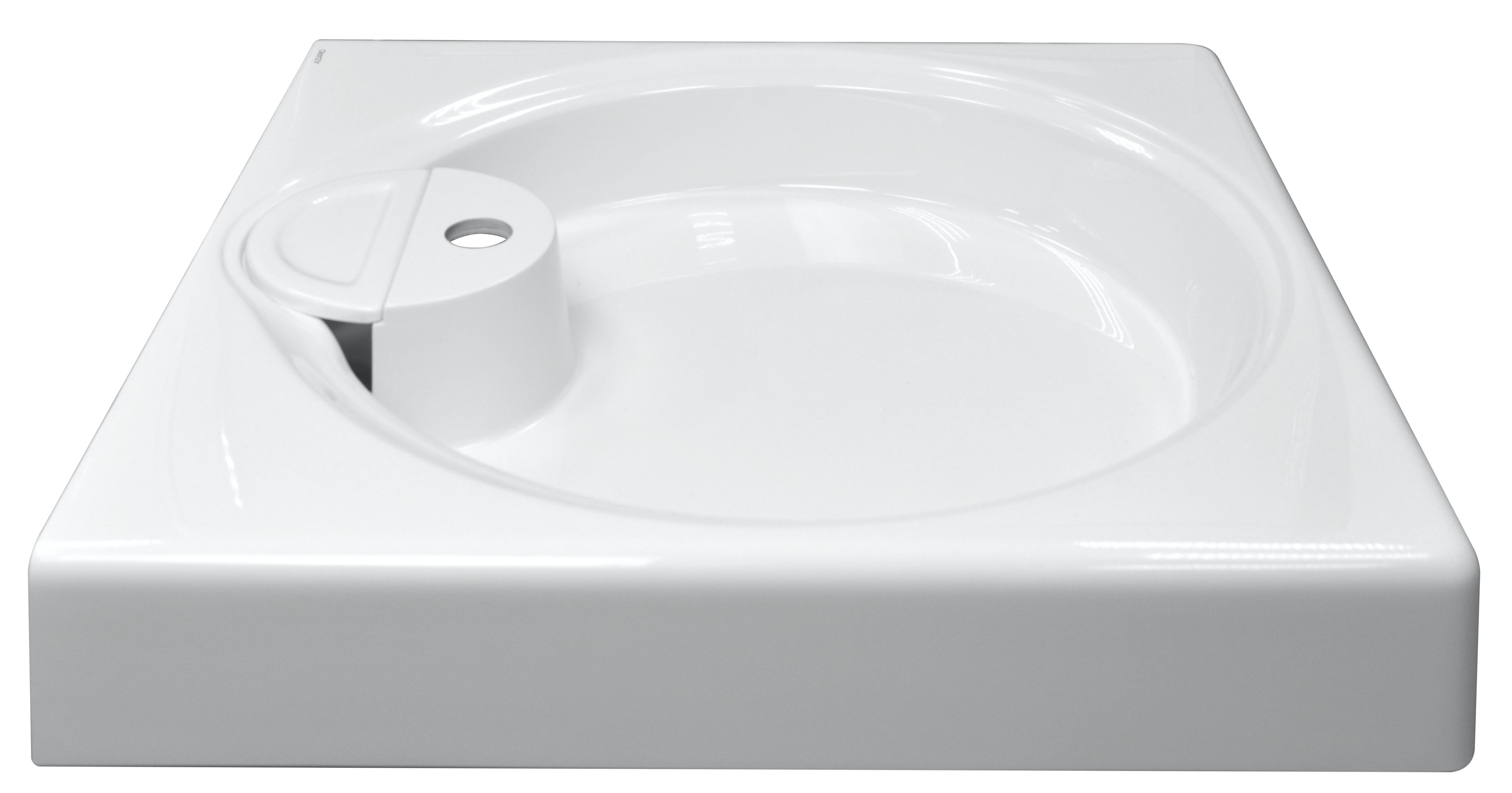 Раковина Azario Lindi 60 см CS00078504 белая