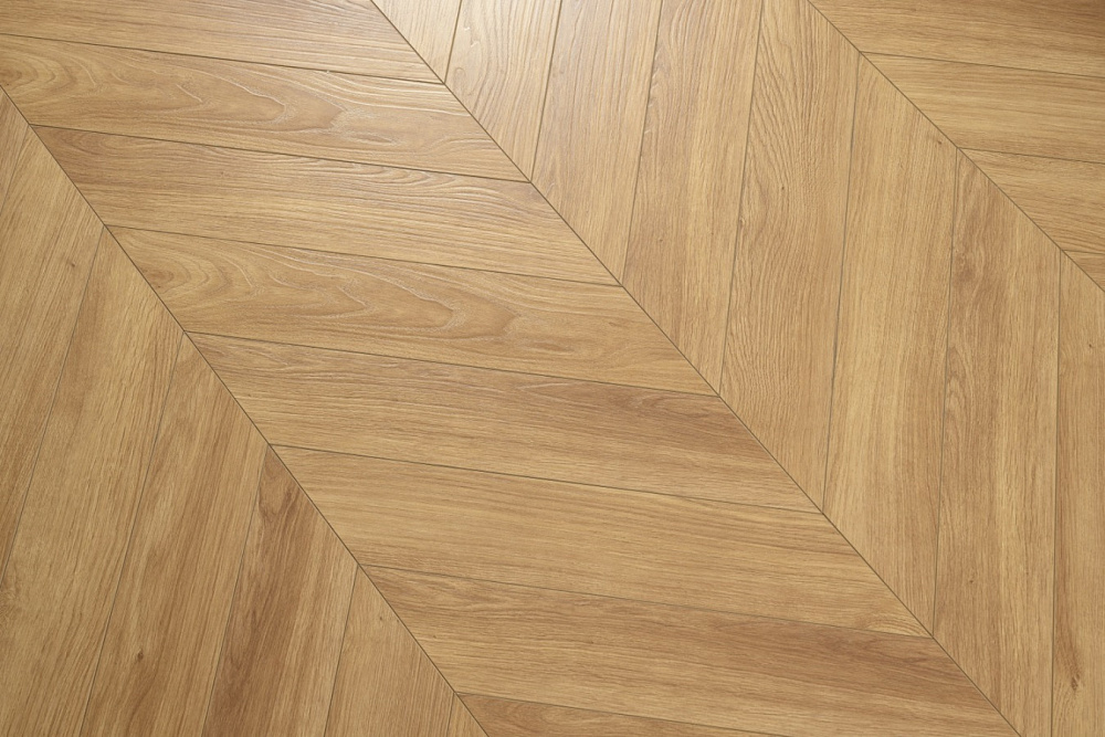 Ламинат Woodstyle Chevron CH155.2 Дуб Халкон