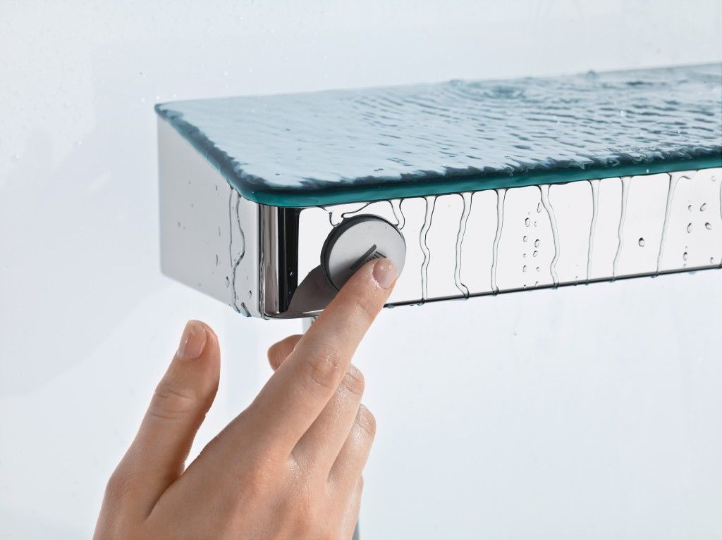 Термостат для душа Hansgrohe Ecostat Select 13171000