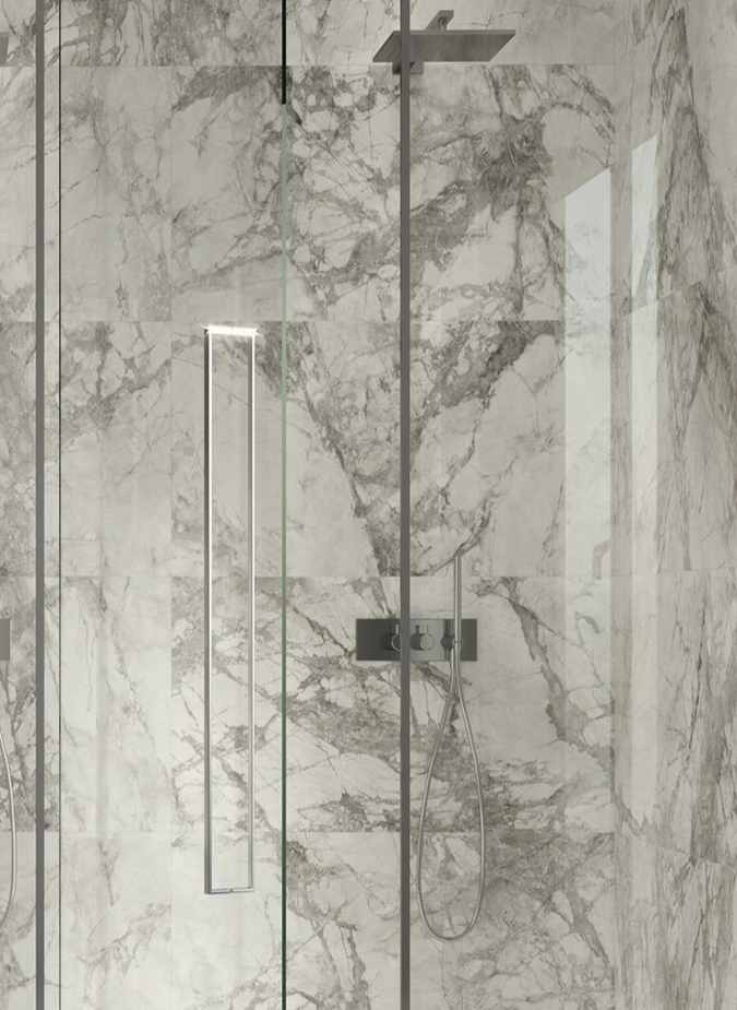 Керамогранит Ape Ceramica Invisible Gold Pol.Rect. 60х120