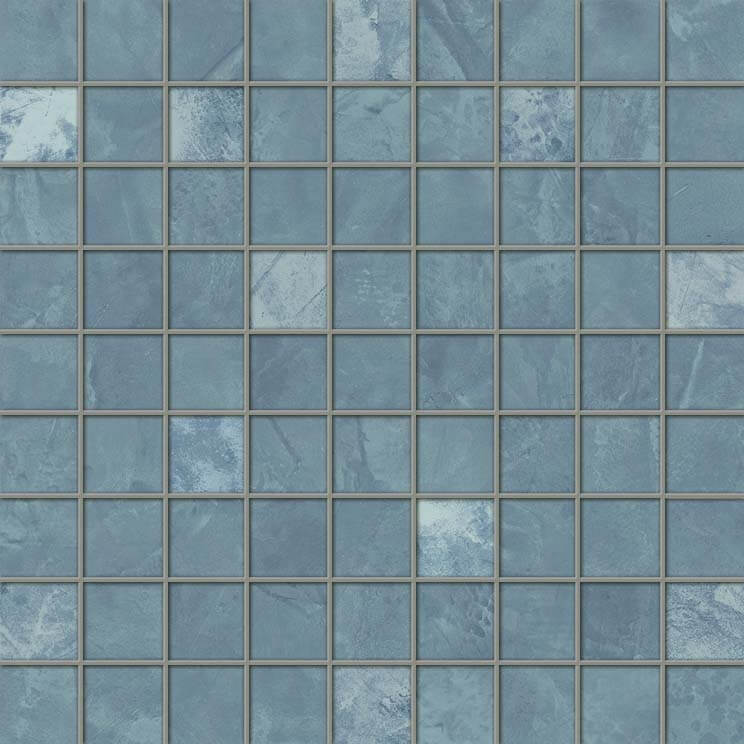 Thesis Light Blue Mosaic (600110000930) Керамическая плитка