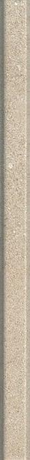 Керамическая плитка Kerama Marazzi Бордюр Карандаш Золотой пляж темный беж 2х30