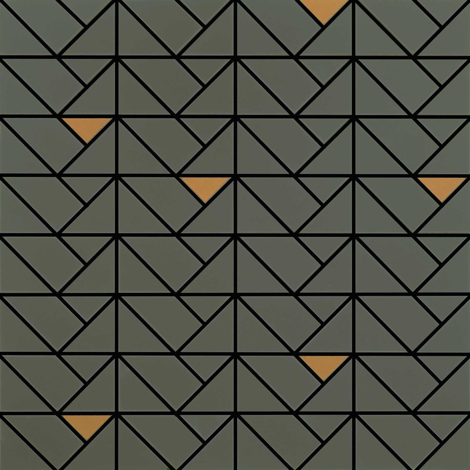 Мозаика Marazzi Italy Eclettica Taupe Bronze 40x40