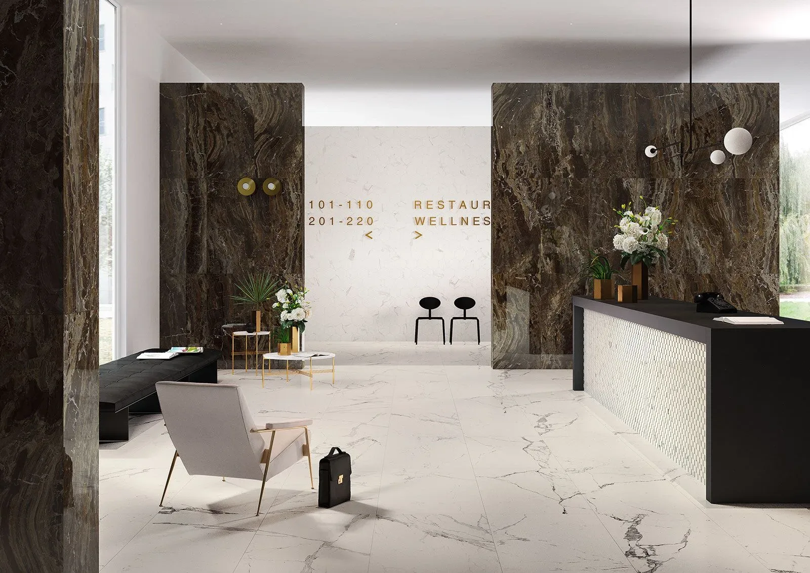 Керамогранит Marazzi Italy Allmarble Pulpis 60х60
