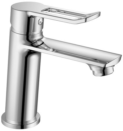 Смеситель для раковины HAIBA HB10556, латунь, хром