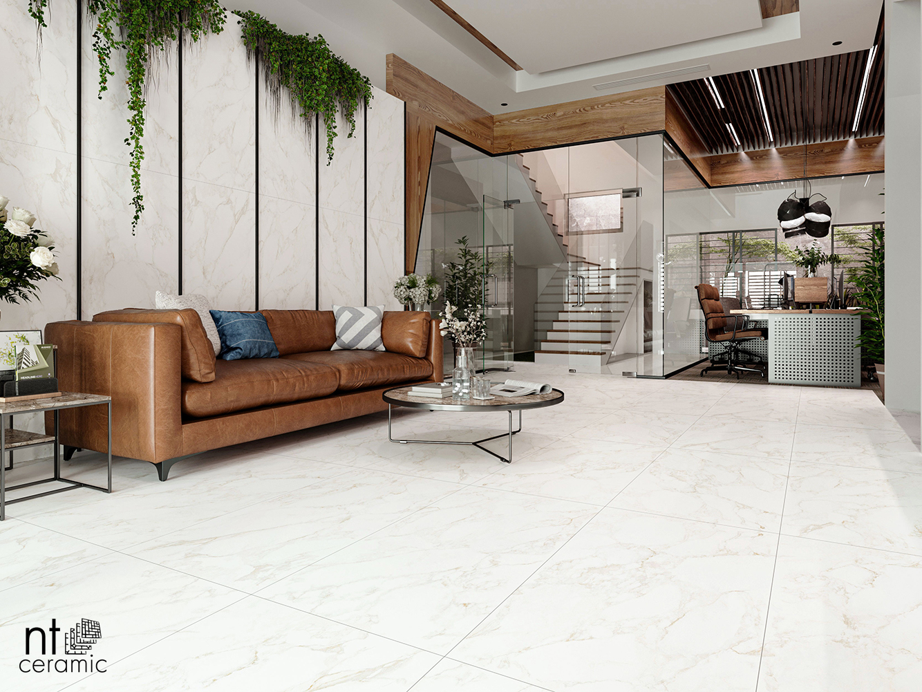 Керамогранит Marble Extra Endless