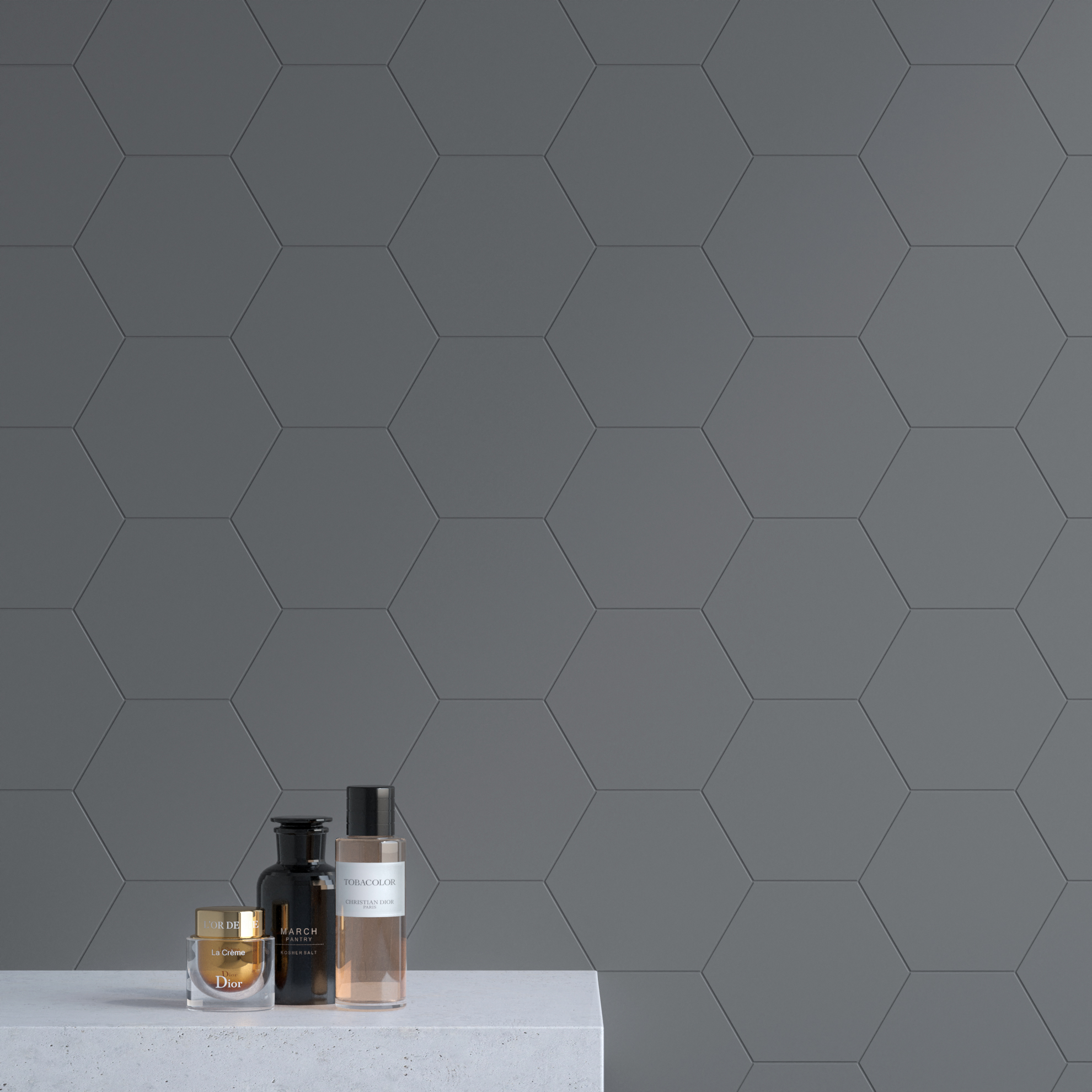 Керамическая плитка Kerama Marazzi Плитка Линьяно серый 20х23,1