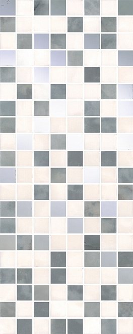 Керамическая плитка Kerama Marazzi Декор Стеллине мозаичный 20х50