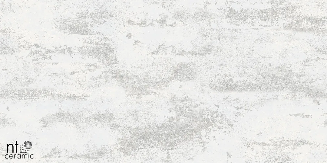 Керамогранит Metallic White