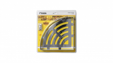 Fixsen HOTEL FX-31003A Полка угловая