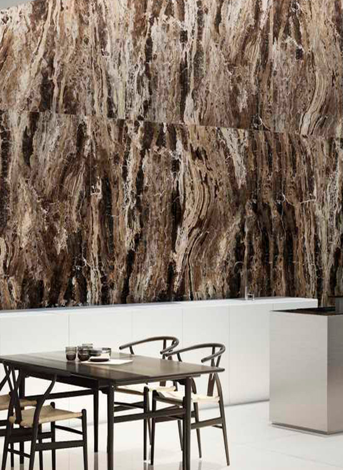Керамогранит Marazzi Italy Grande Marble Look Frappuccino rett. 120х240