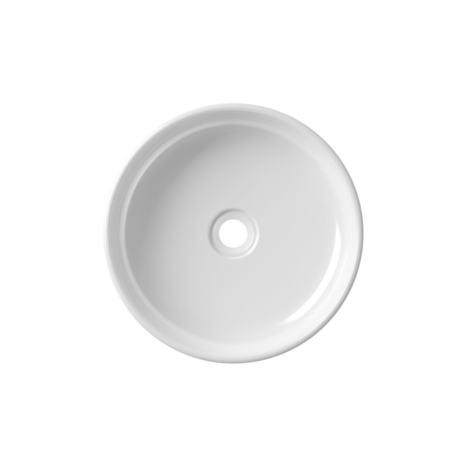 Раковина Lavinia Boho Bathroom Sink 40см, 33311005 белый