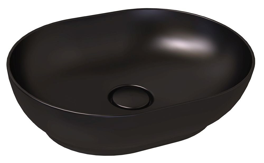 Раковина Bien Motto 50 см MTLG05001FD0B7000 матовый черный