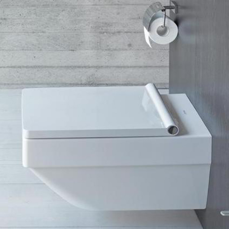 Подвесной унитаз Duravit Vero Air 2525090000