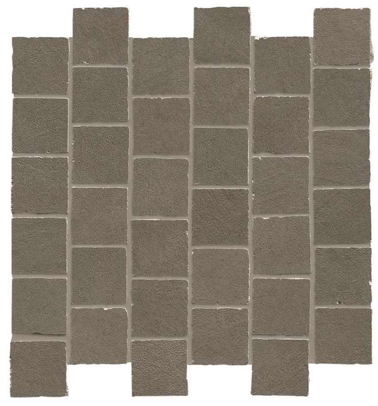 Мозаика Boost Natural Umber Mosaico Tumbled (A7CI)