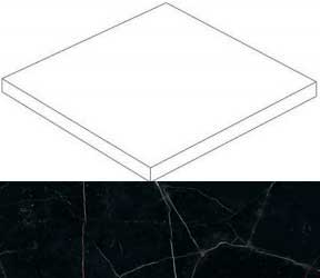 Ступень Marvel Black A. Scalino Ang. LP 37,5 (AO99)
