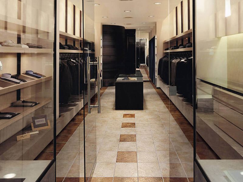 Керамическая плитка Marazzi Italy Бордюр L-Esna Ocra 3х16,4