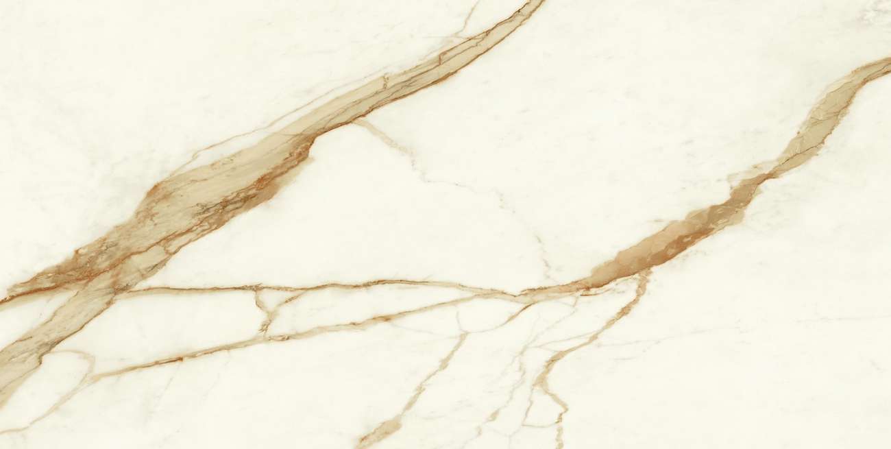 Керамогранит Marvel Calacatta Imperiale 75x150 Lp Macchia Aperta (A4PI)