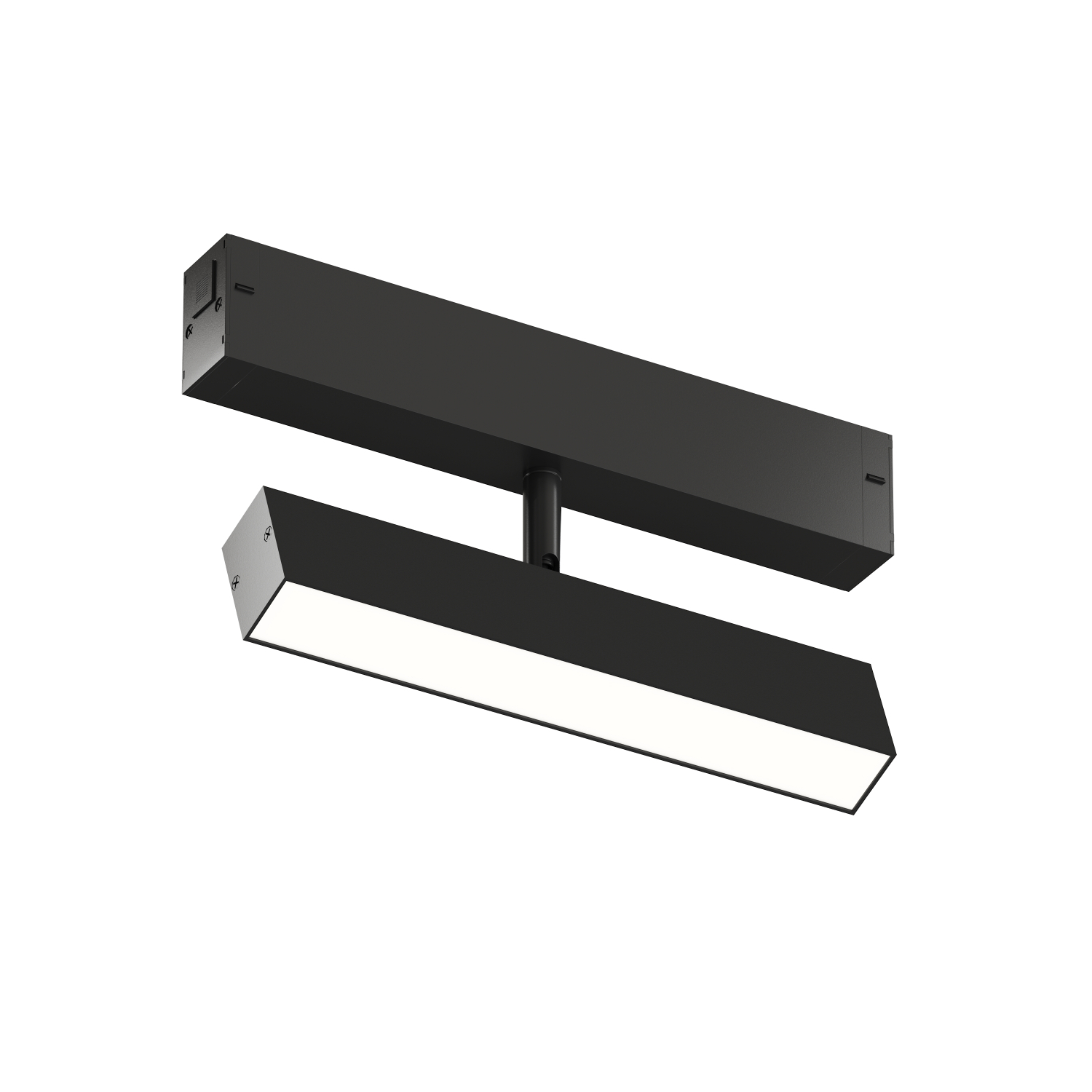 Трековый светильник Denkirs DK8009-BK