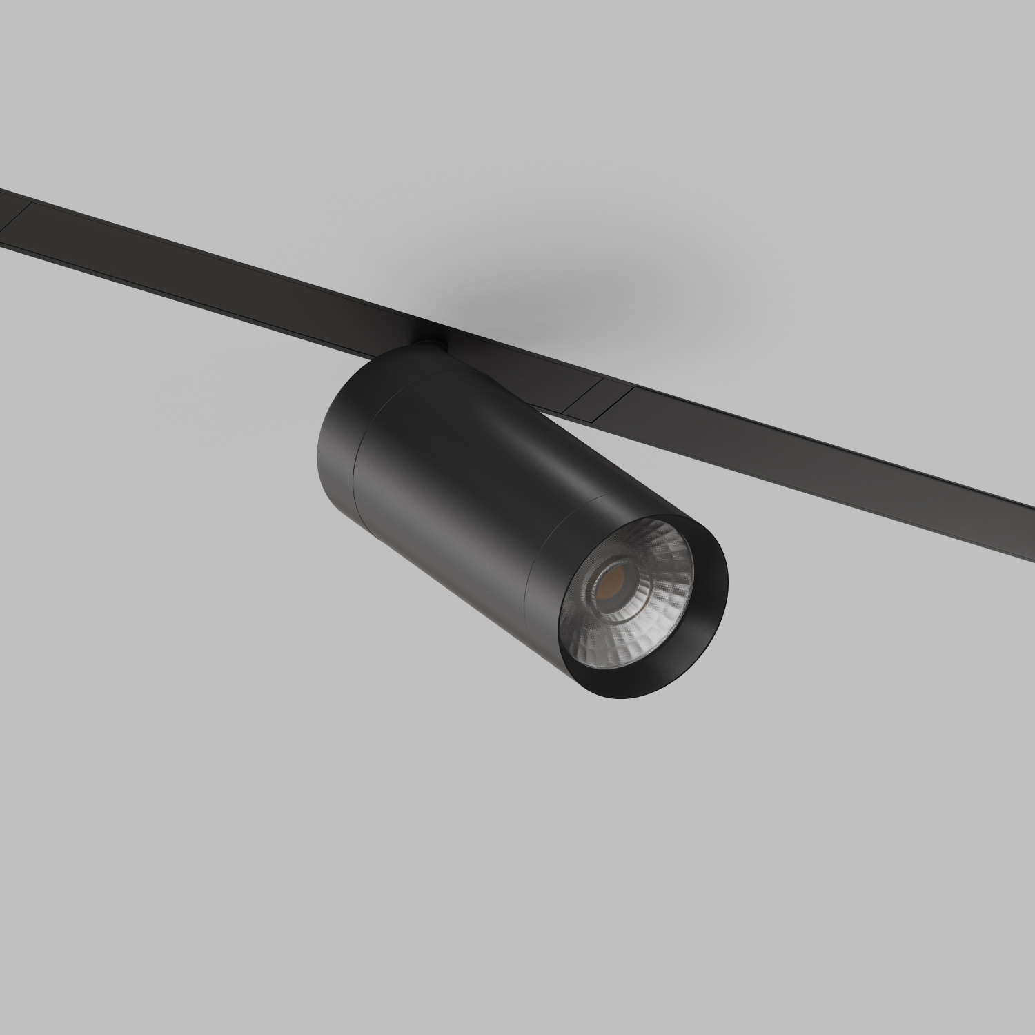 Трековый светильник Denkirs DK8020-BK