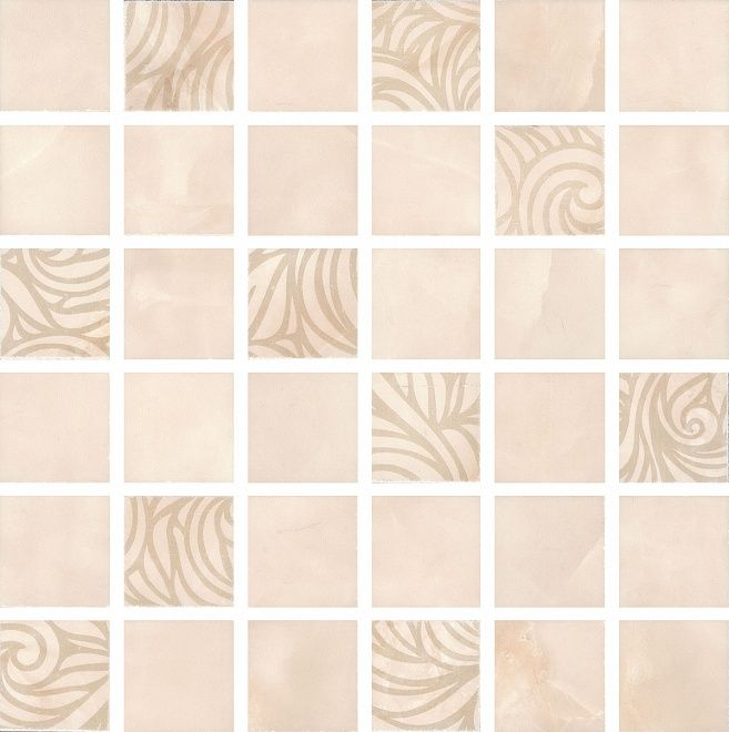 Керамическая плитка Kerama Marazzi Декор Вирджилиано мозаичный 30х30