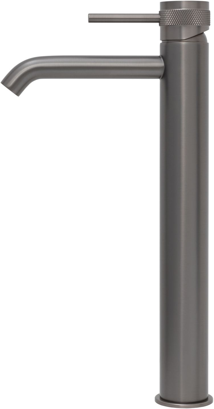 Смеситель для раковины-чаши Allen Brau Priority 5.31A02-MG графит браш
