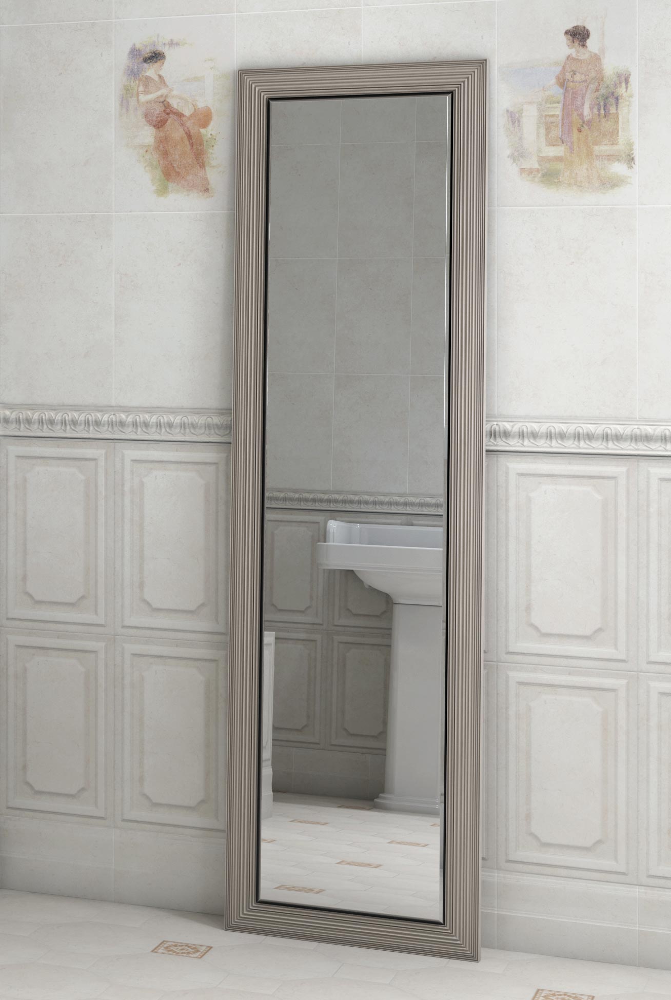 Керамическая плитка Kerama Marazzi Декор Лаурито мозаичный 25х40